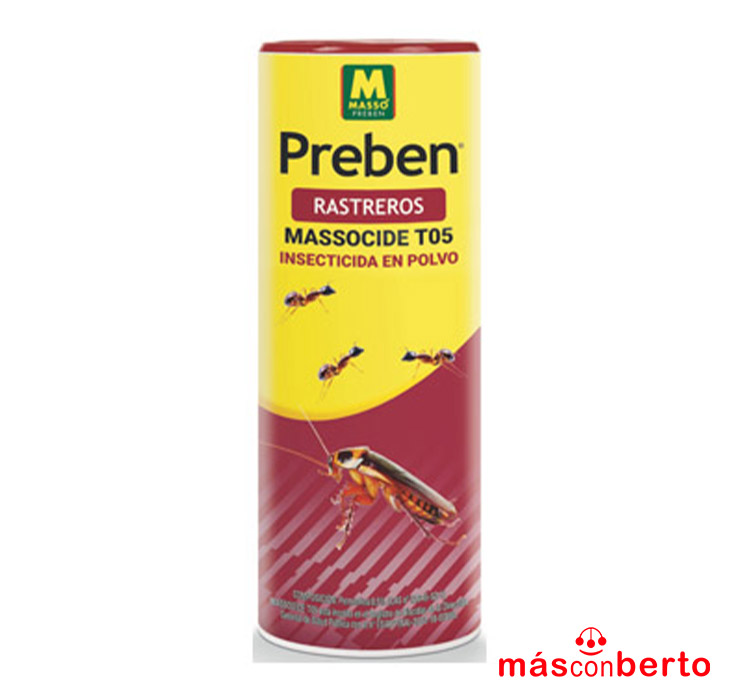 Insecticida Preben...