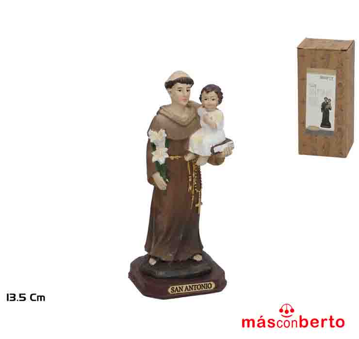 Imagen San Antonio 13CM