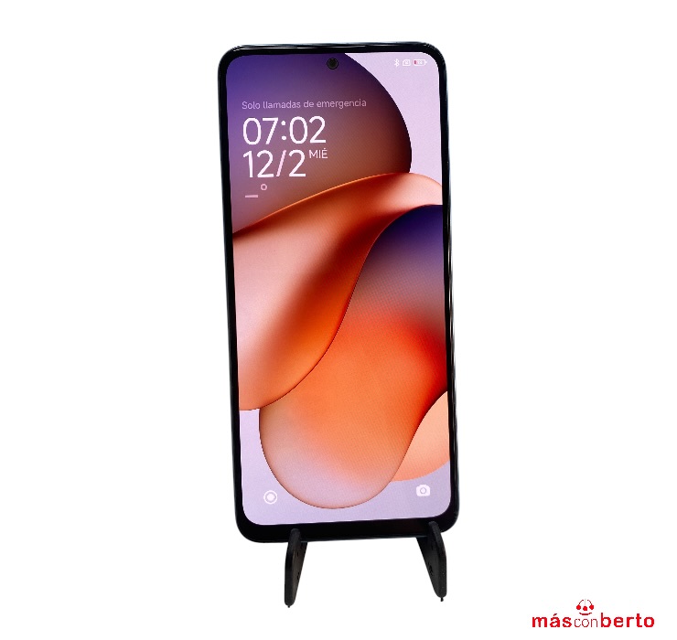 Móvil Xiaomi Redmi Note 12...