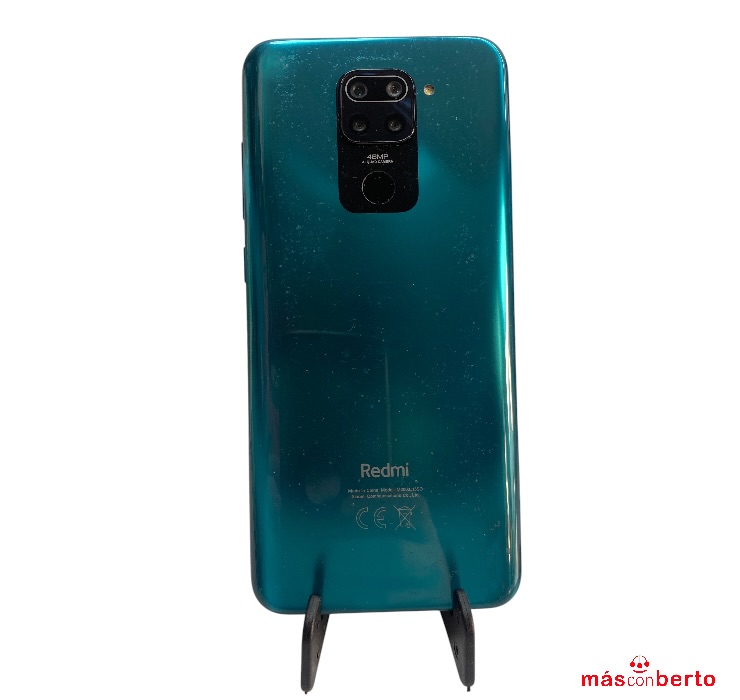 Móvil Xiaomi Redmi Note 9...