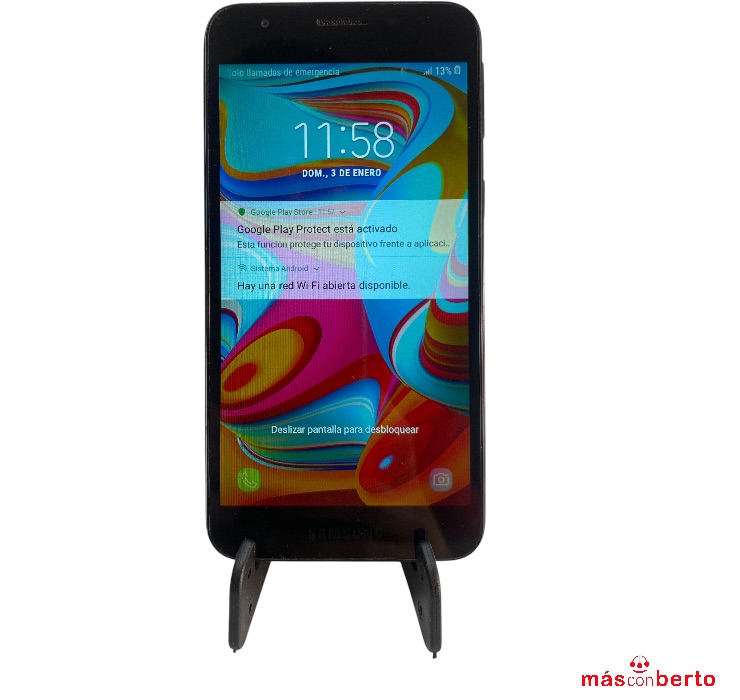 Móvil Samsung A2 Core 16Gb...
