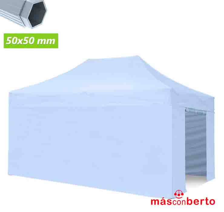 Carpa Profesional Hex.50...