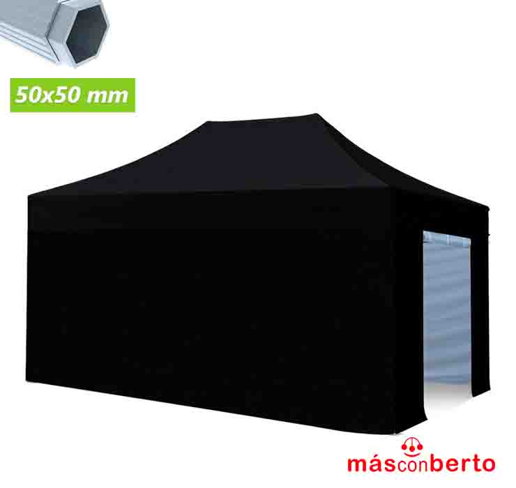 Carpa Profesional Hex.50...