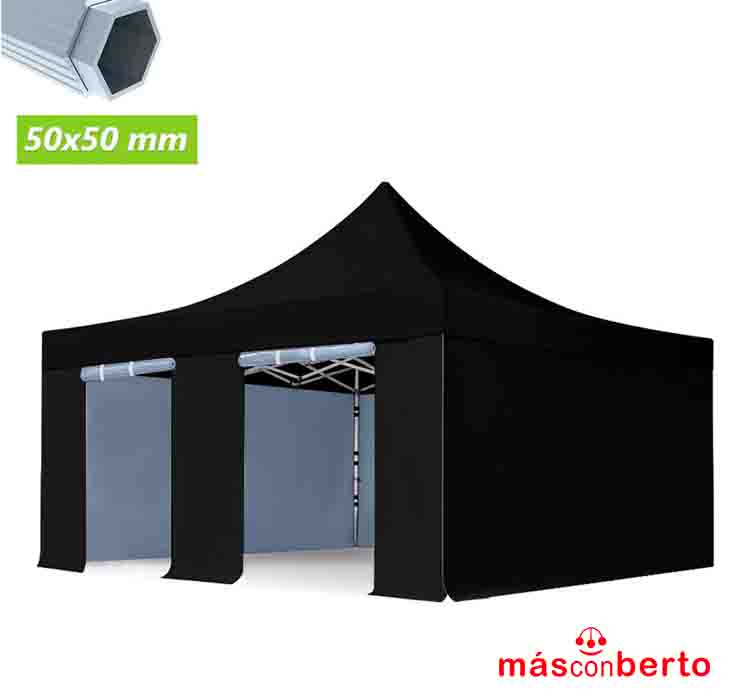 Carpa Profesional Paredes...