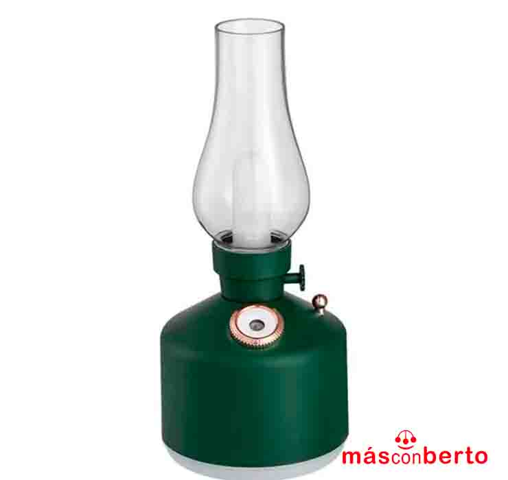 Lámpara de Noche Atomizador...