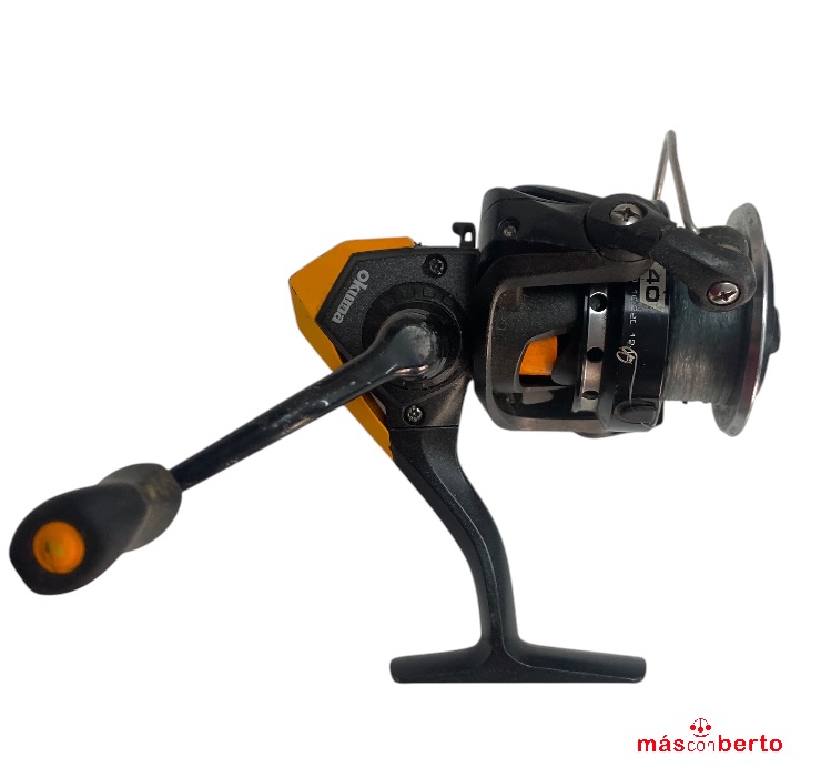 Carrete Okuma Jaw 40