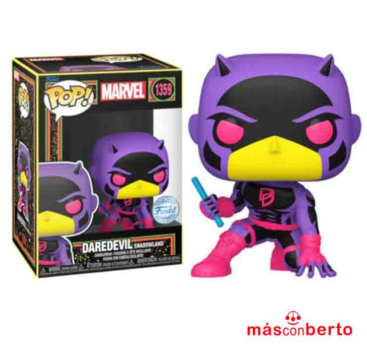 Funko Pop! Daredevil...