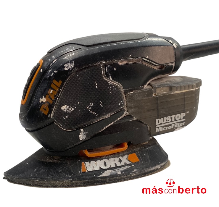 Lijadora Worx WT649 65W