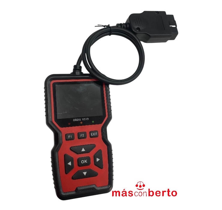 Máquina de autodiagnosis...
