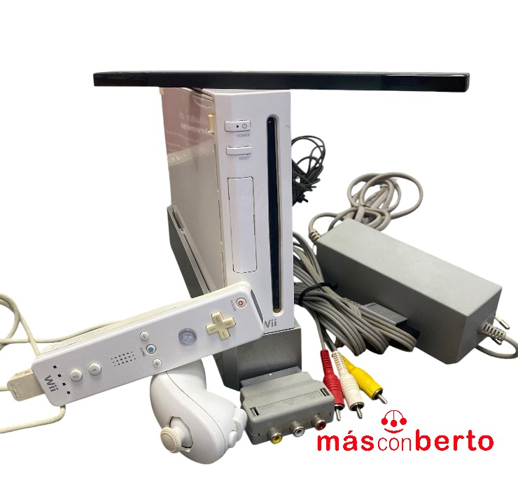 Consola Nintendo Wii 