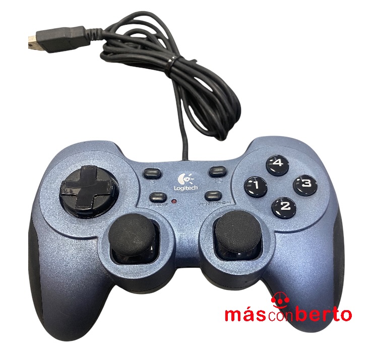 Mando PC Logitech RumblePad 2 
