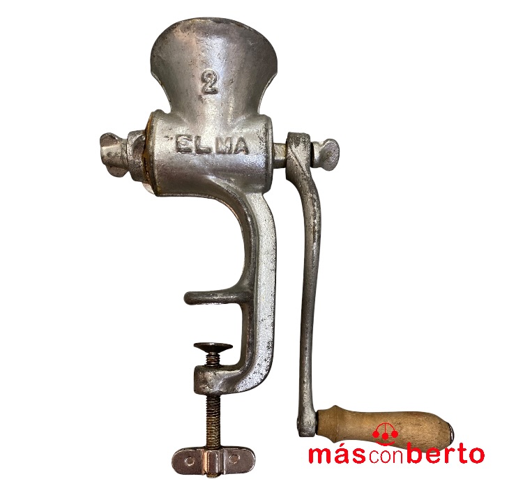 Picadora de carne manual Elba