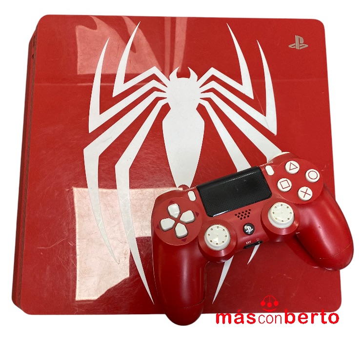 Consola Sony PS4 Ed....