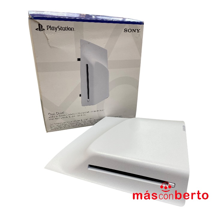 Lector para PS5