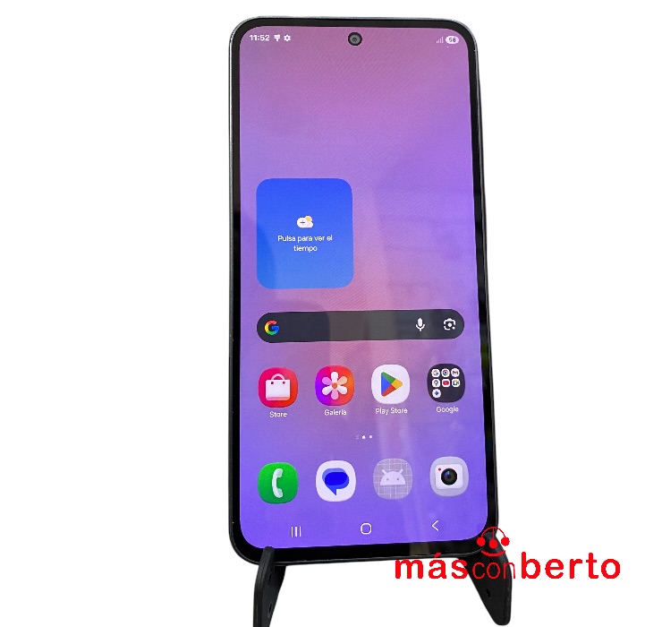 Móvil Samsung Galaxy A37 5G...