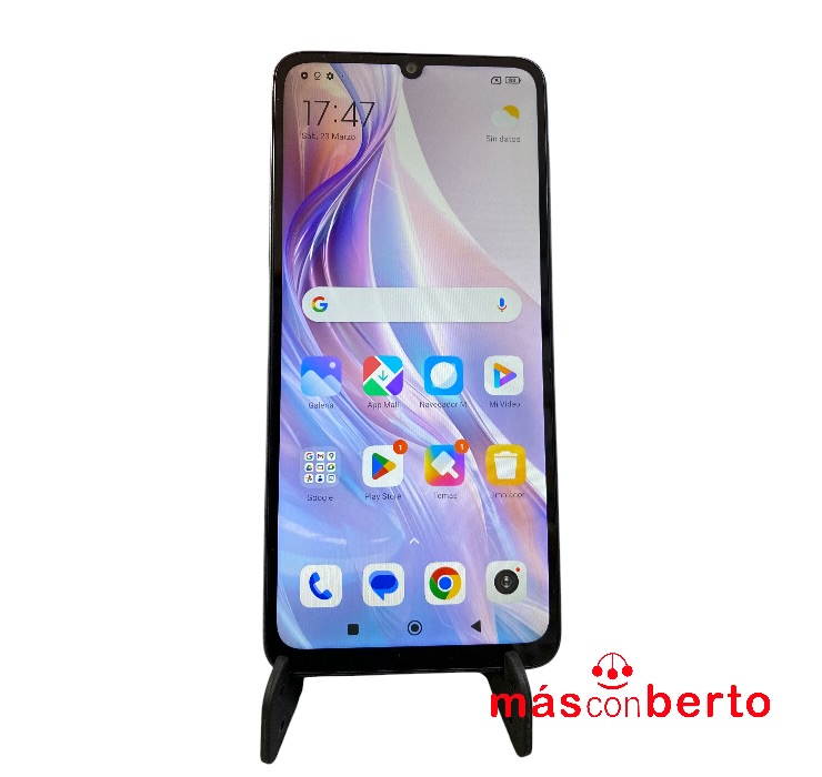 Móvil Xiaomi Redmi 13C 5G...