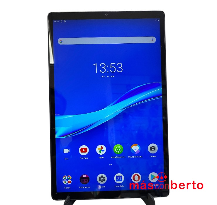 Tablet Lenovo M10 64Gb Negro 