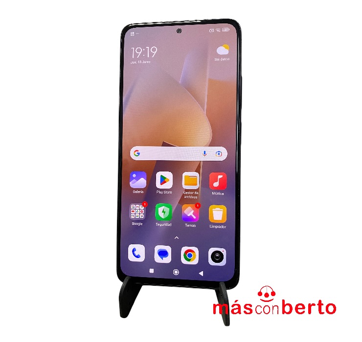 Móvil Xiaomi Redmi Note 12...