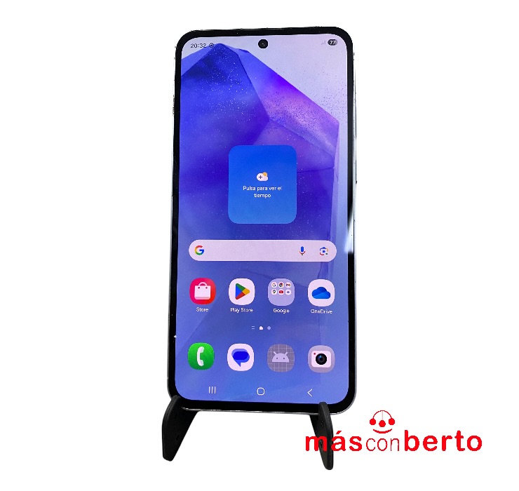 Móvil Samsung A55 5G 128Gb...