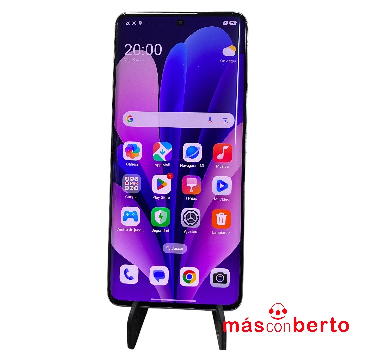 Móvil Xiaomi Note 13 Pro+...