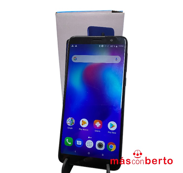 Móvil Alcatel 1X 16Gb Negro 