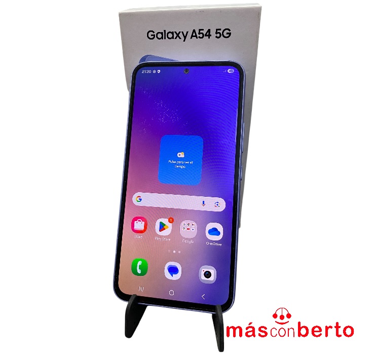 Móvil Samsung A54 5G 128Gb...