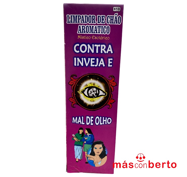Fregasuelos Contra envidia...