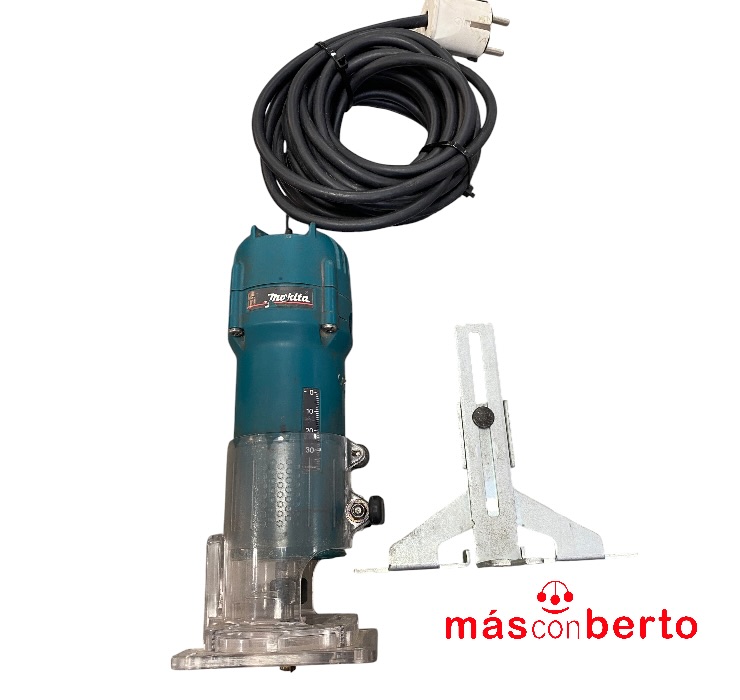 Fresadora Makita 3707F 440W