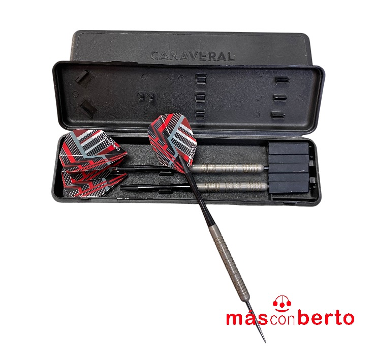 Set de 3 dardos Canaveral 