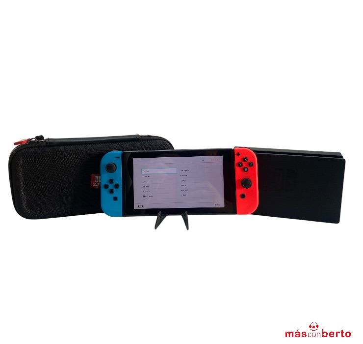 Consola Nintendo Switch...
