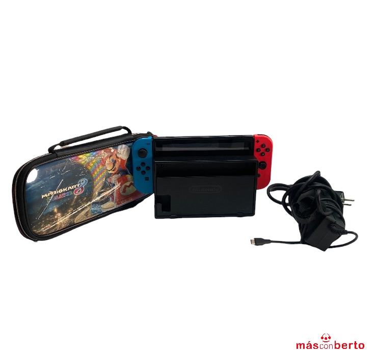 Consola Nintendo Switch...