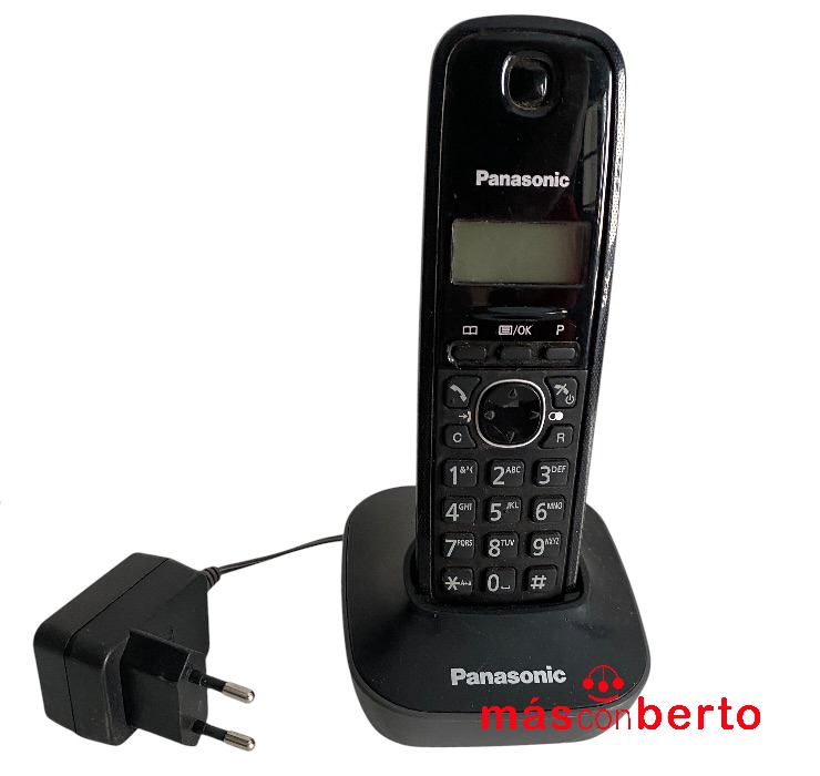Teléfono inalámbrico...