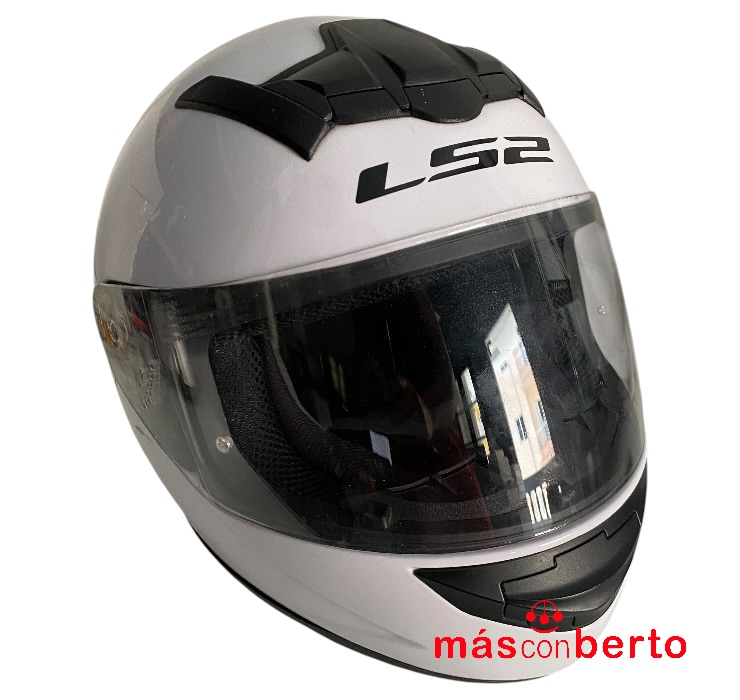 Casco integral LS2 T-M