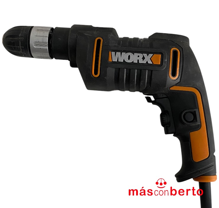 Taladro Worx WX317.2 600W