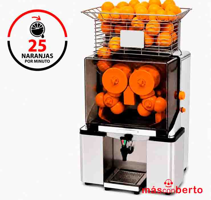 Exprimidor Naranja...