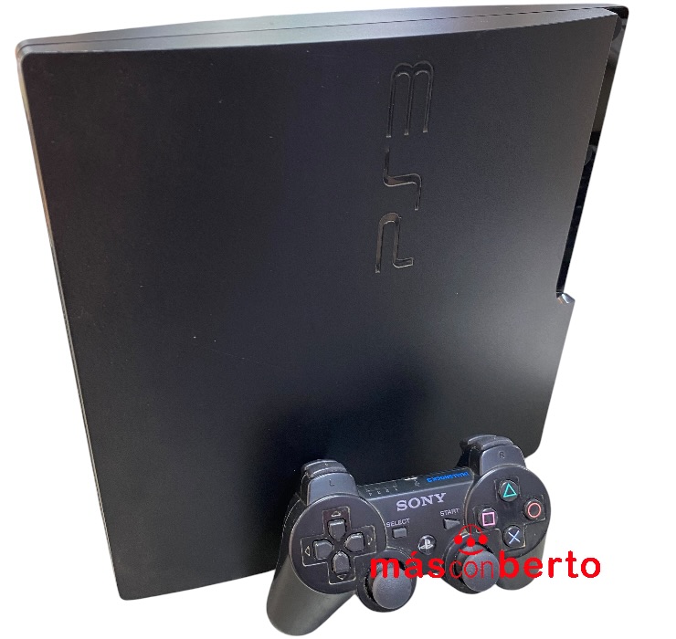 Consola Sony PS3 500Gb FW4.92