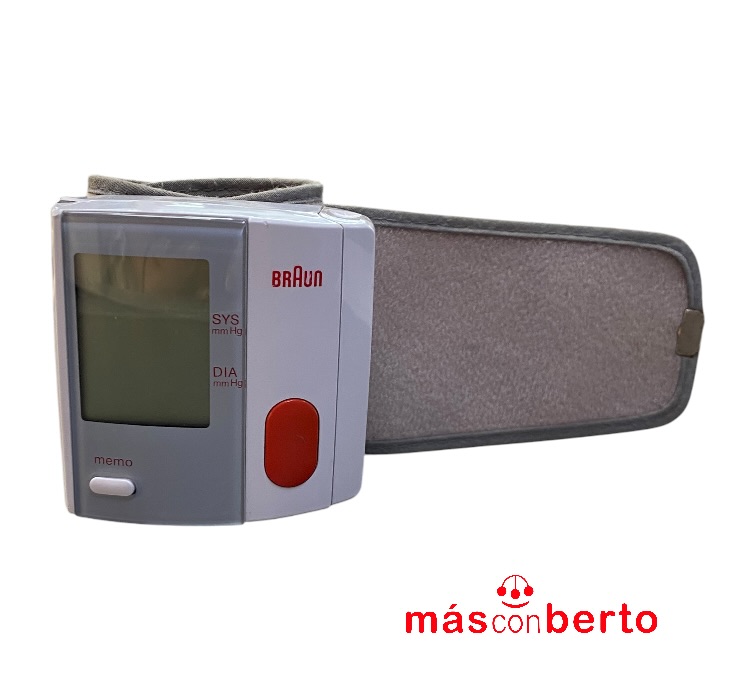 Tensiómetro digital Braun 
