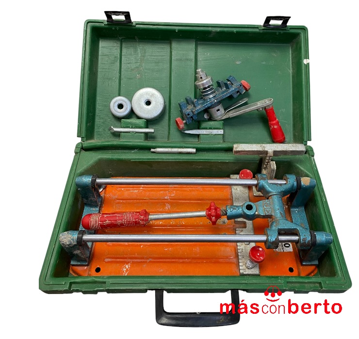 Cortadora manual de...