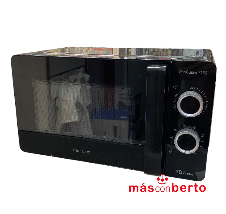 Microondas Grill Cecotec...