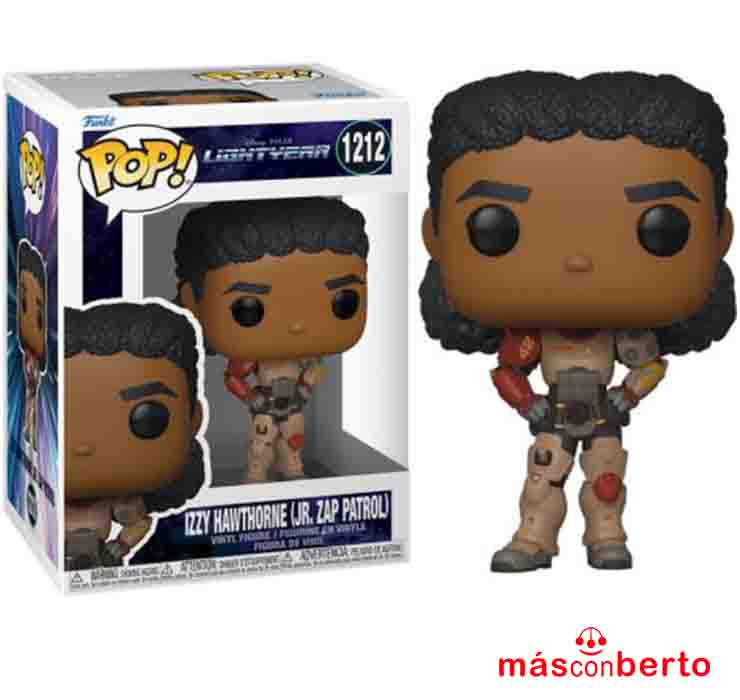 Funko Pop! Izzy Hawthorne 1212