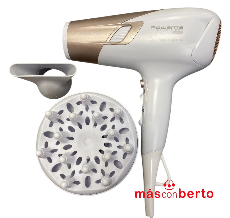 Secador Rowenta Studio Dry...