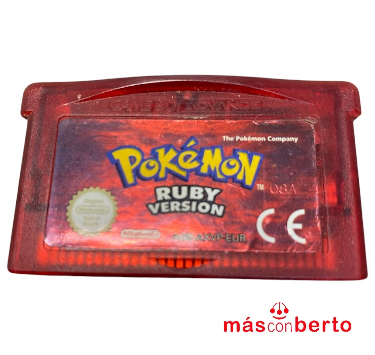 Juego Game Boy Advance...