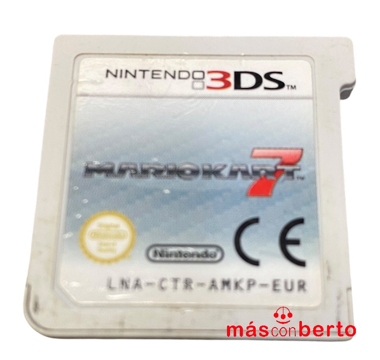 Juego Nintendo 3DS Mario...
