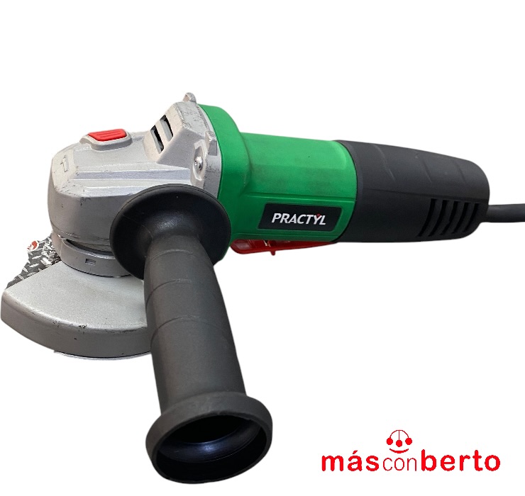 Amoladora Practyl 500PAG1 500W