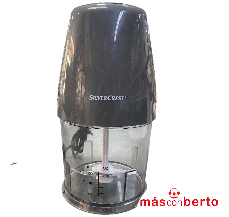 Picadora Silvercrest turbo...