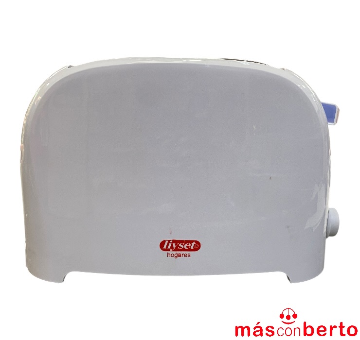 Tostadora Liyset YT-6001 750W