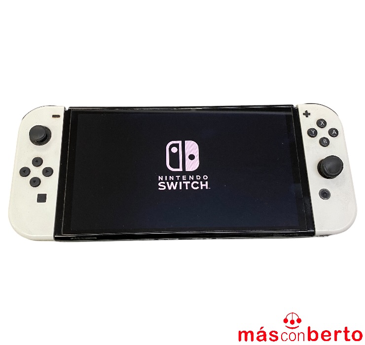 Consola Nintendo Switch Oled 