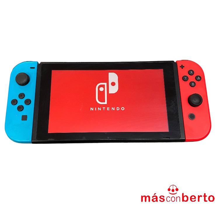 Consola Nintendo Switch...