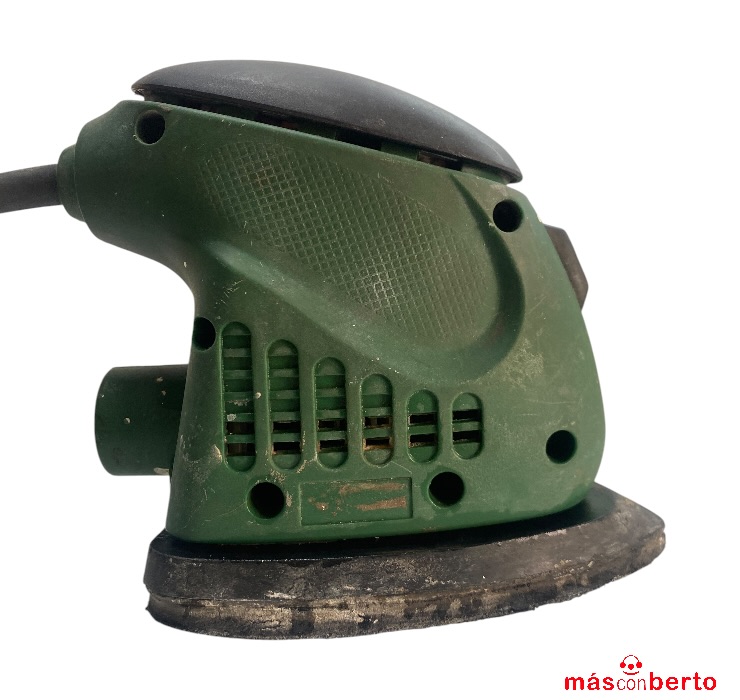 Lijadora tipo mouse verde