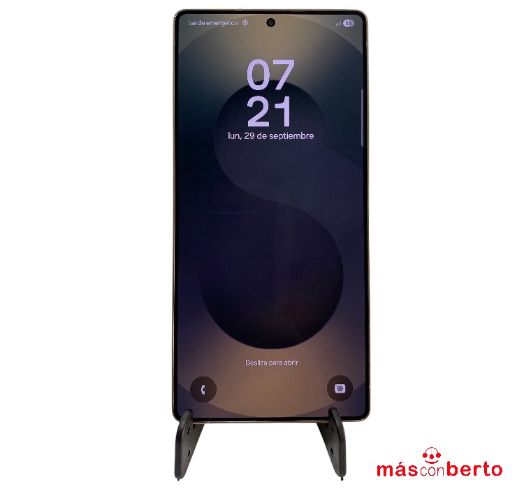 Móvil Samsung S25 Ultra...